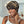 Put On & Go Blonde Highlight Layered Pixie Cut Wig With Bangs