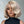 Ash Blonde Highlight Side Part Layered Bob 5x5 Lace Closure Wig