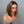 Brown With Blonde Highlight Straight Bob Lace Wig