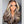 Put On ＆ Go Balayage Blonde Highlight Layered Wavy Lace Closure Wig