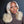 613 Blonde With Brown Root Layered Wavy Lace Wig