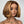 613 Brown With Blonde Highlights Wavy Bob Lace Closure Wig