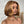 613 Brown With Blonde Highlights Wavy Bob Lace Closure Wig