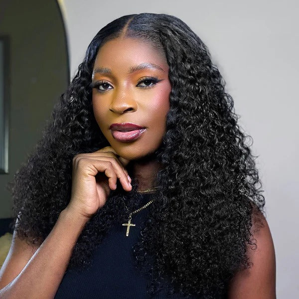 Water Wave Crochet Human Hair Pack