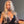 613/Rose Blonde Highlight Body Wave Layered Cut 13x4 Lace Front Wig