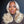 613 Blonde With Brown Root Layered Wavy Lace Wig