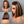 Brown With Blonde Highlight Straight Bob Lace Wig