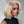 Ash Blonde Highlight Side Part Layered Bob 5x5 Lace Closure Wig