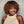 Glueless Ombre Dark Blonde Short Brazilian Curly Wig