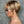 Blonde Highlight With Brown Short Pixie Cut Glueless Long Bangs Wig