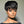 Coracrown Natural Realistic Glueless Pixie Cut Wig with Bangs