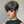 Coracrown Natural Realistic Glueless Pixie Cut Wig with Bangs