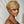 Blonde Highlight With Brown Short Pixie Cut Glueless Long Bangs Wig