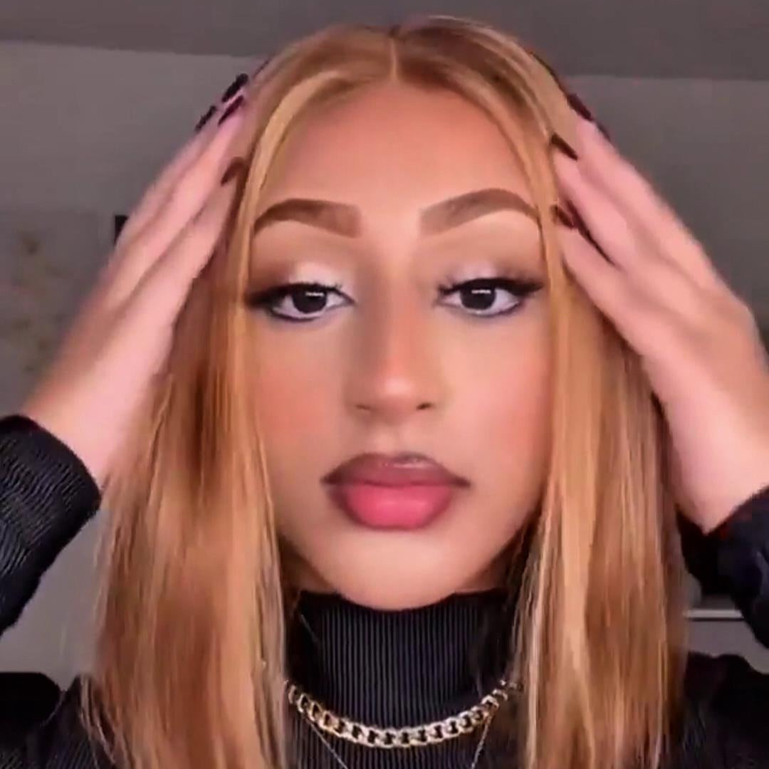 613 Honey Blonde With Light Brown Highlight Bob 5×5 Lace Closure Wig
