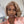 613 Blone Realistic Lace Glueless Side Parted 5x5 Lace Closure Bob Wig